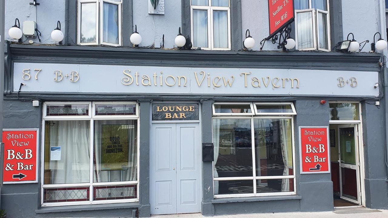 Station View Tavern Cork Exterior photo